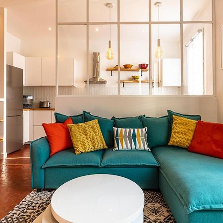 Apartament La Petite Cigale By K6Conciergerie Cassis Zewnętrze zdjęcie