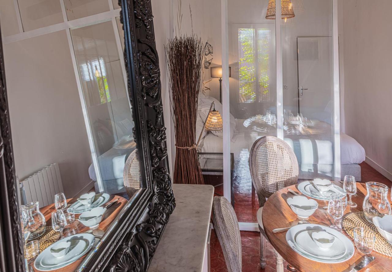 Apartament La Petite Cigale By K6Conciergerie Cassis Zewnętrze zdjęcie