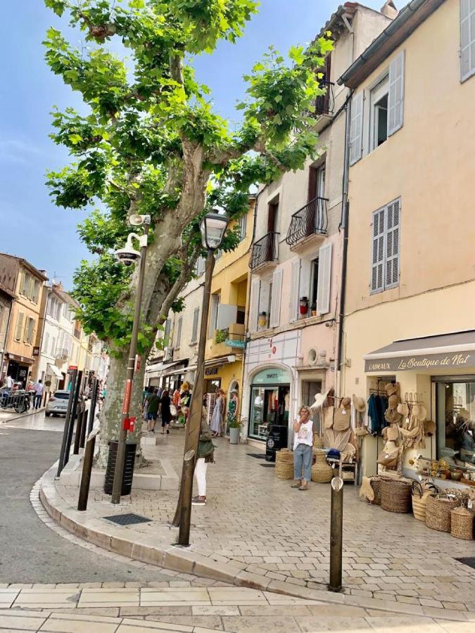 Apartament La Petite Cigale By K6Conciergerie Cassis Zewnętrze zdjęcie