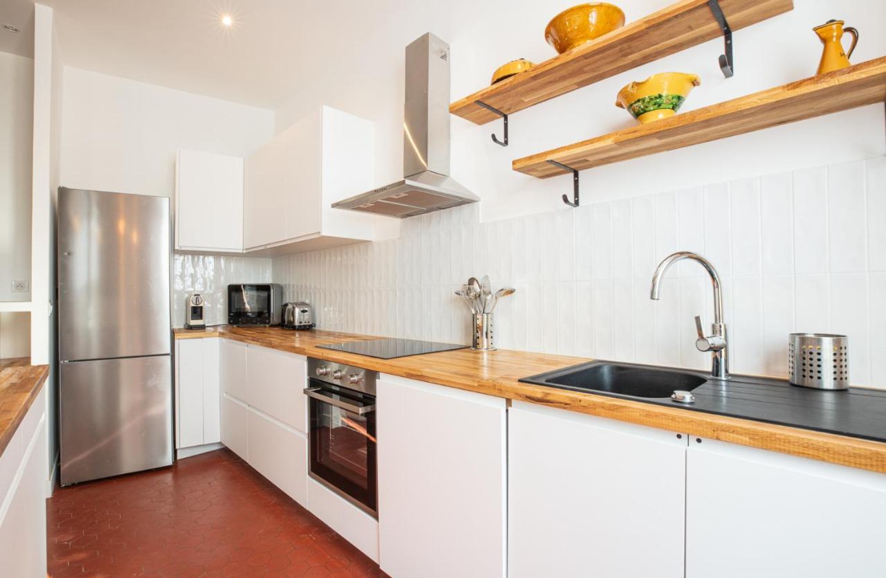 Apartament La Petite Cigale By K6Conciergerie Cassis Zewnętrze zdjęcie