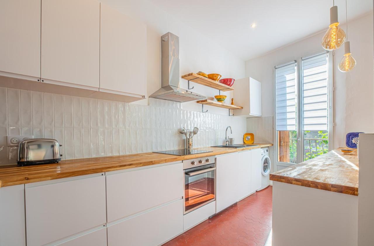 Apartament La Petite Cigale By K6Conciergerie Cassis Zewnętrze zdjęcie